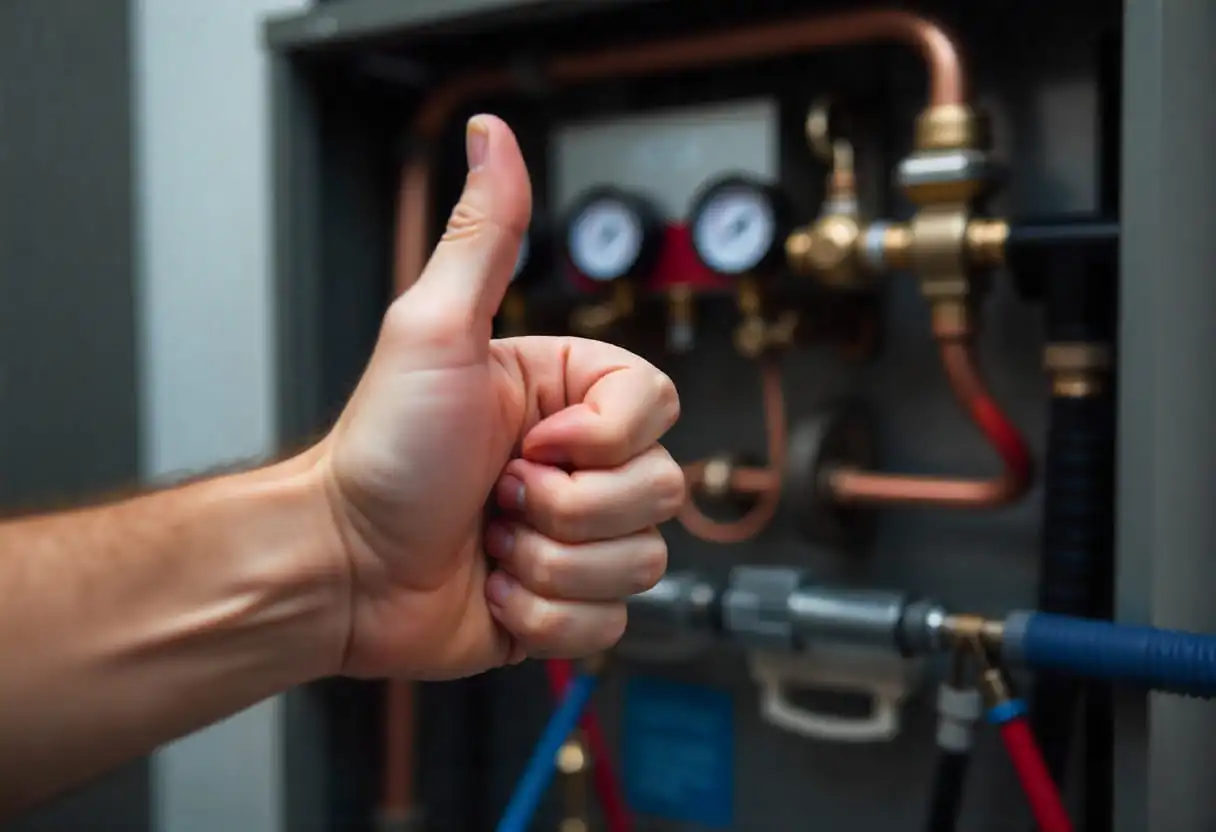 Emergency HVAC services and installations in Halifax, PA